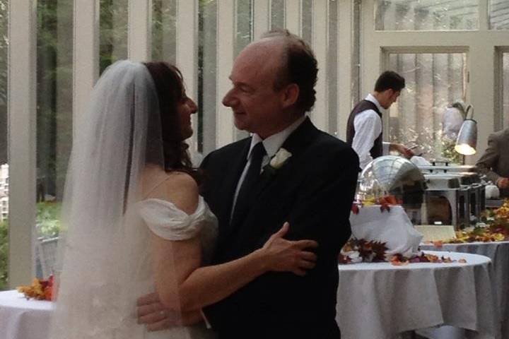 Wedding Officiant DB Lorgan