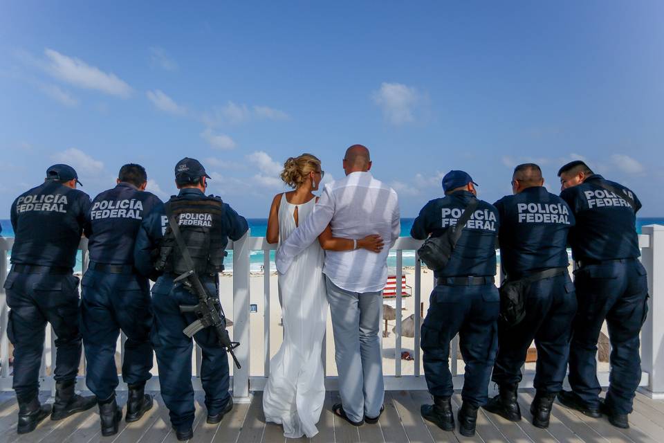 Well Protected..