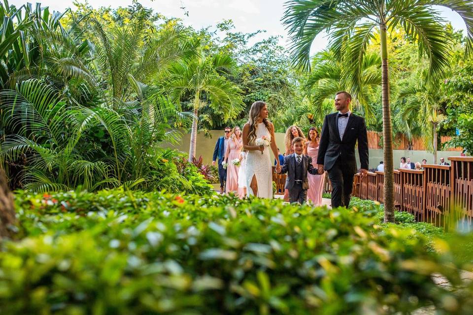 Happy wedding day