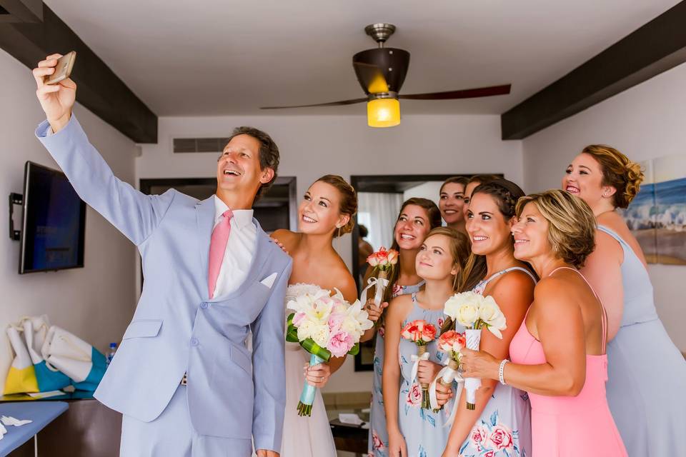 Selfie Time.