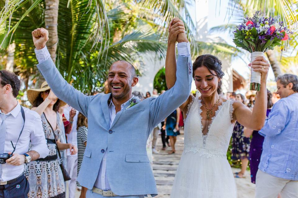 Happily Ever After.