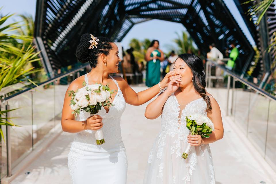 Happy wedding day