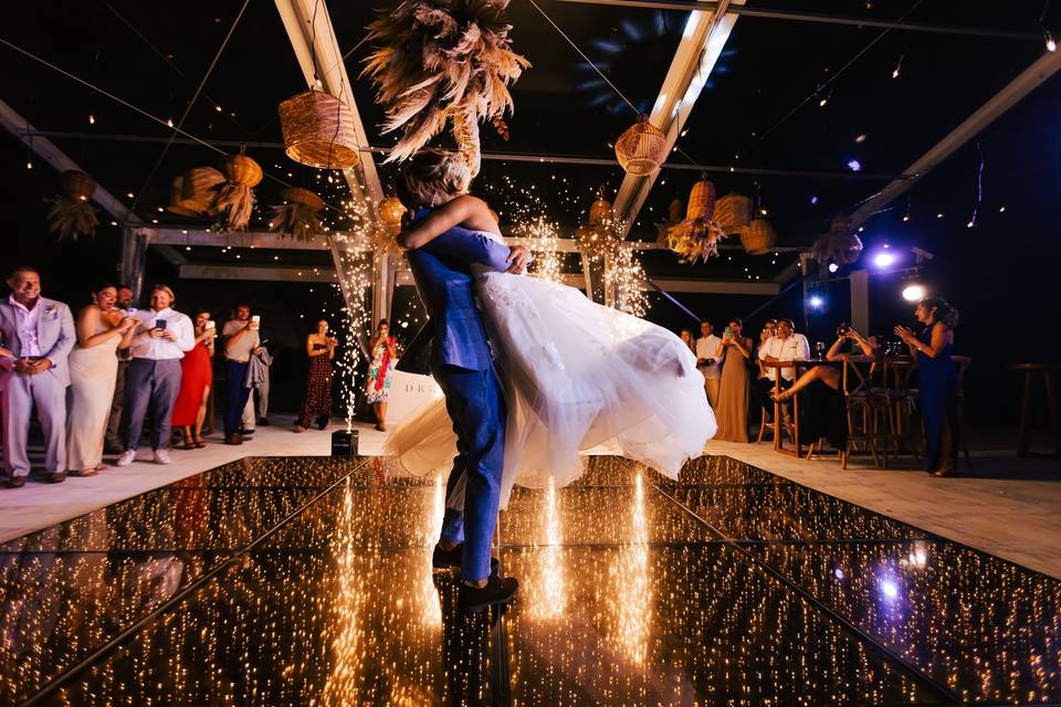 First Dance
