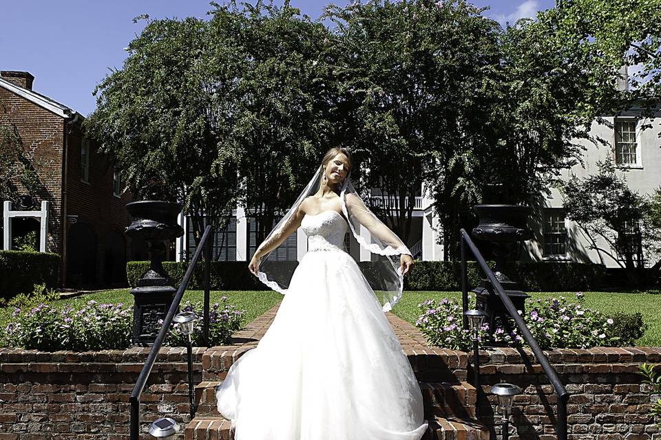 Bridal portrait​