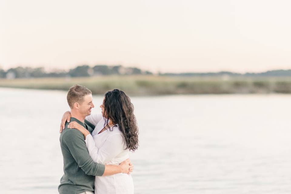 Savannah GA Engagement Session