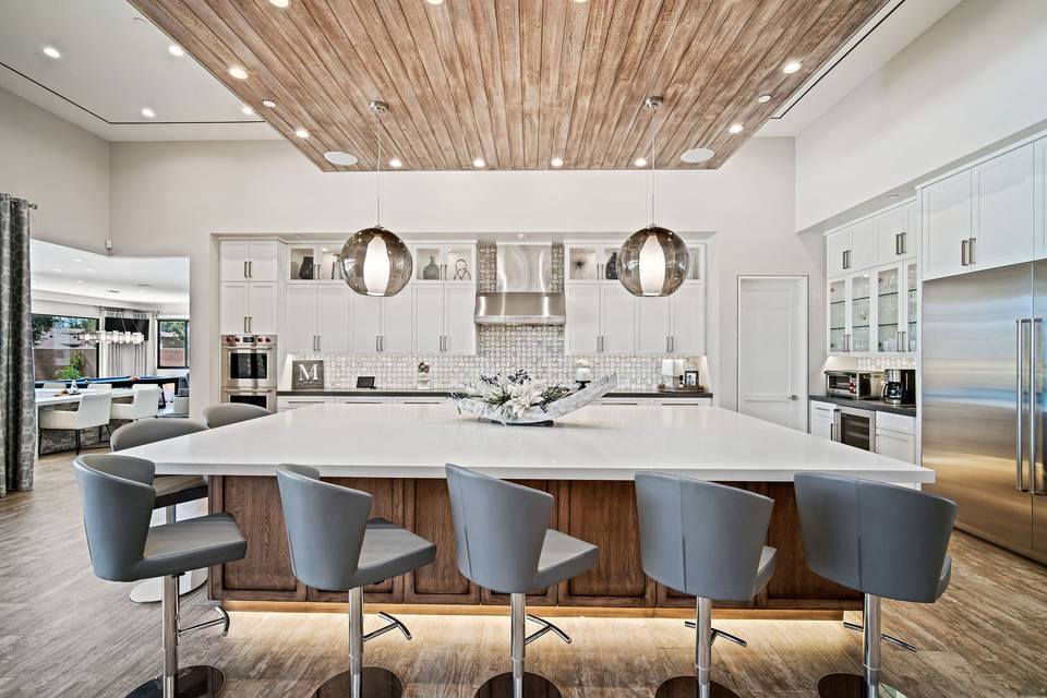 Kitchen island