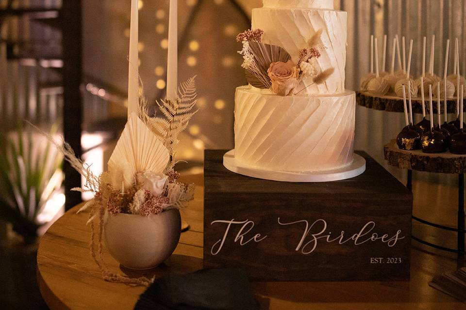 Dessert Table