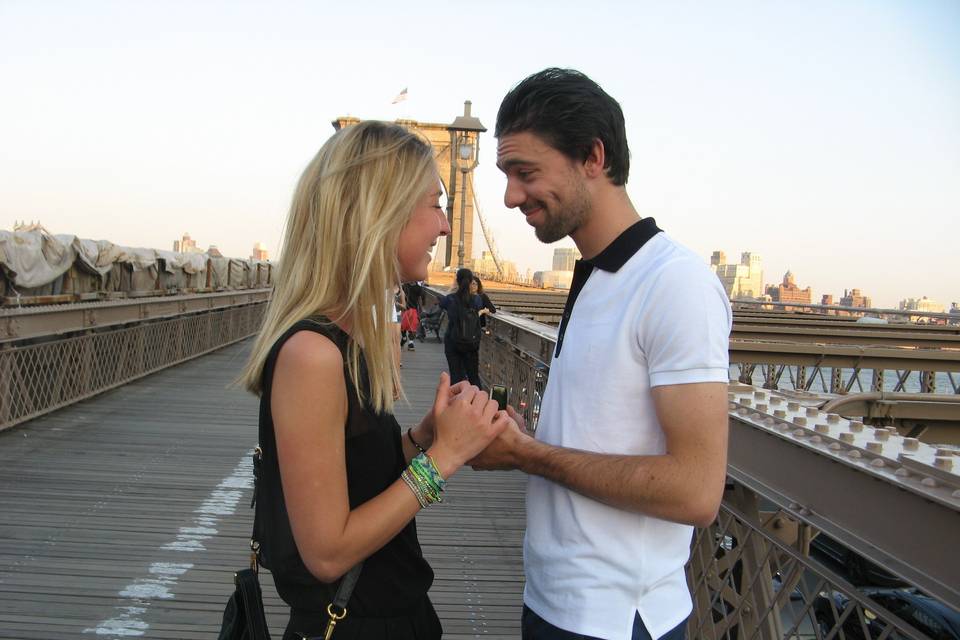 Proposal- the Brooklyn Bridge