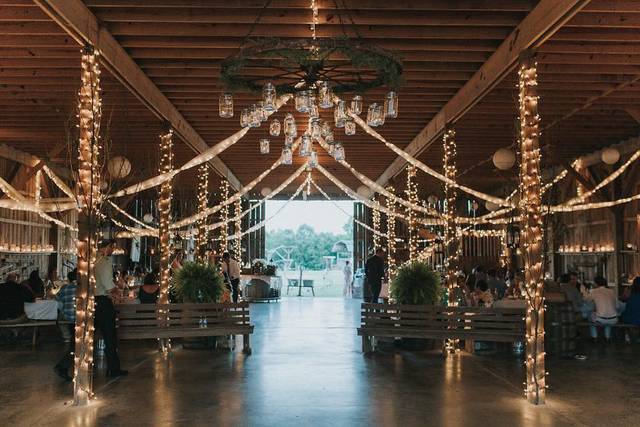 Inside Barn View