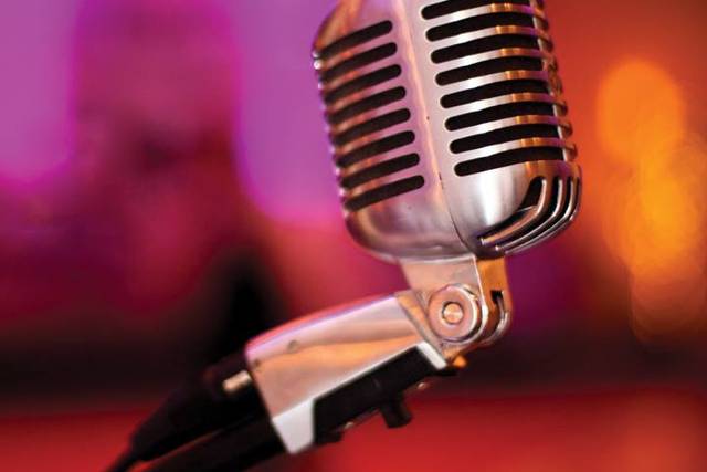 Joey's Microphone
