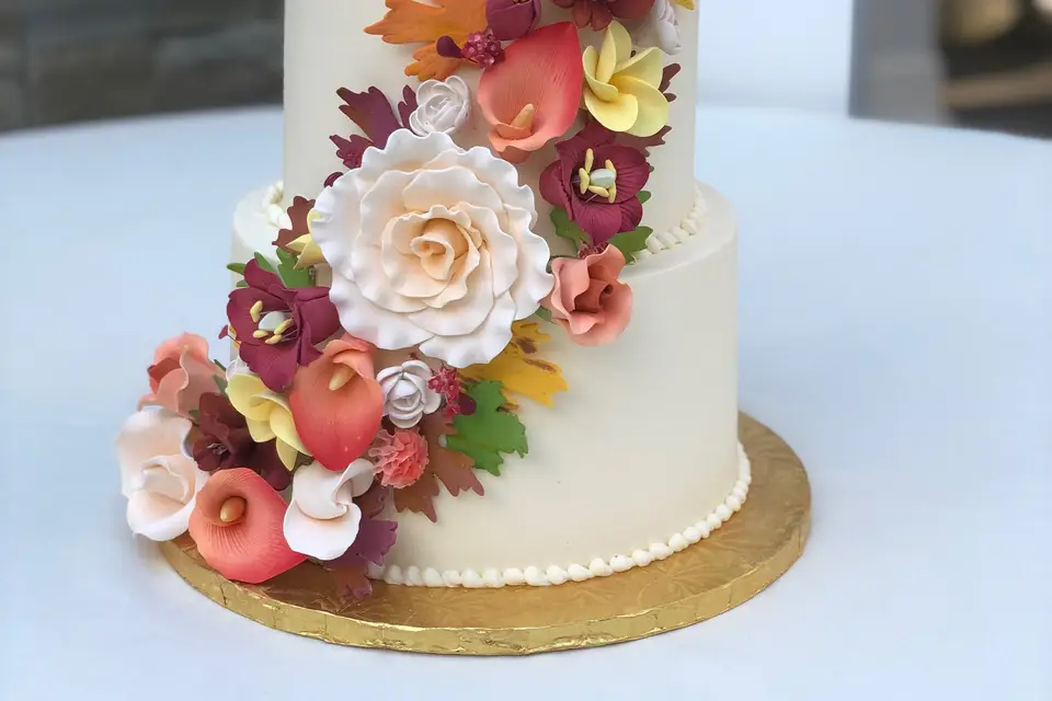 Simply Sublime Events – (Cakes, Florist & Decorations) - Wedding Suppliers  SA