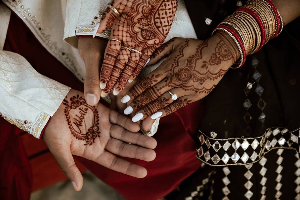 Indian wedding