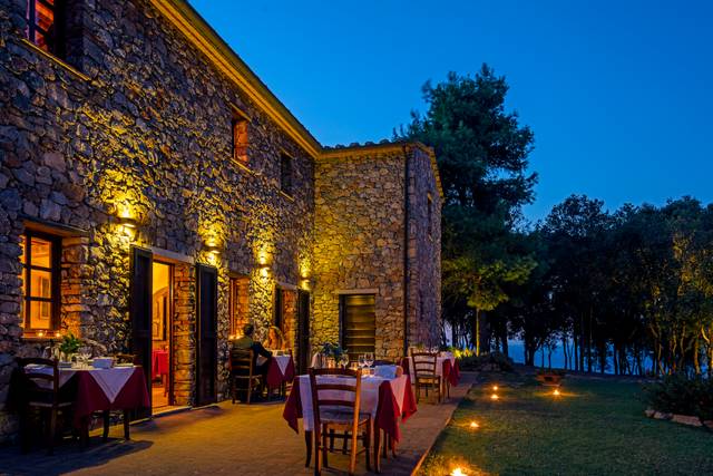 Villa Relais Il Termine Elba