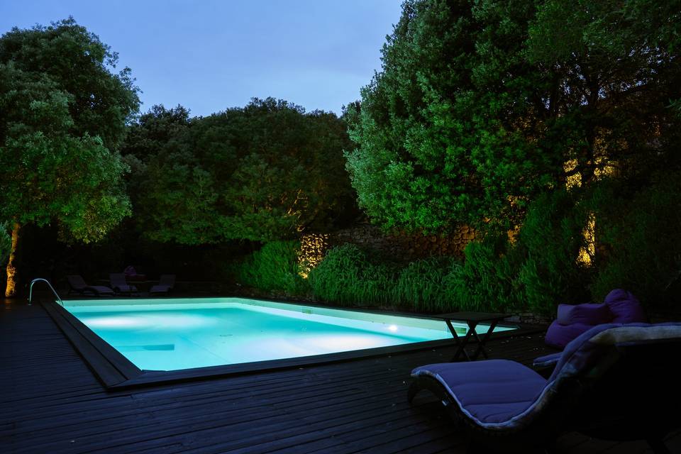 Mediterranean Pool