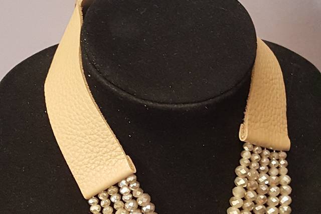 Sample necklace