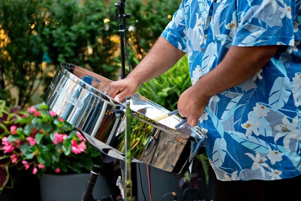 Steel drum