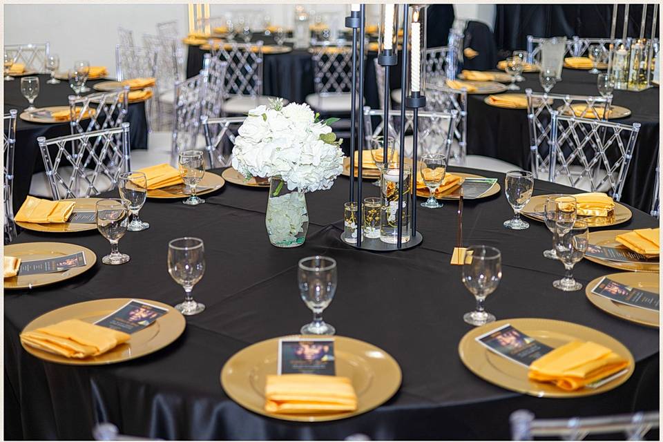 Velvet Circle Dinner