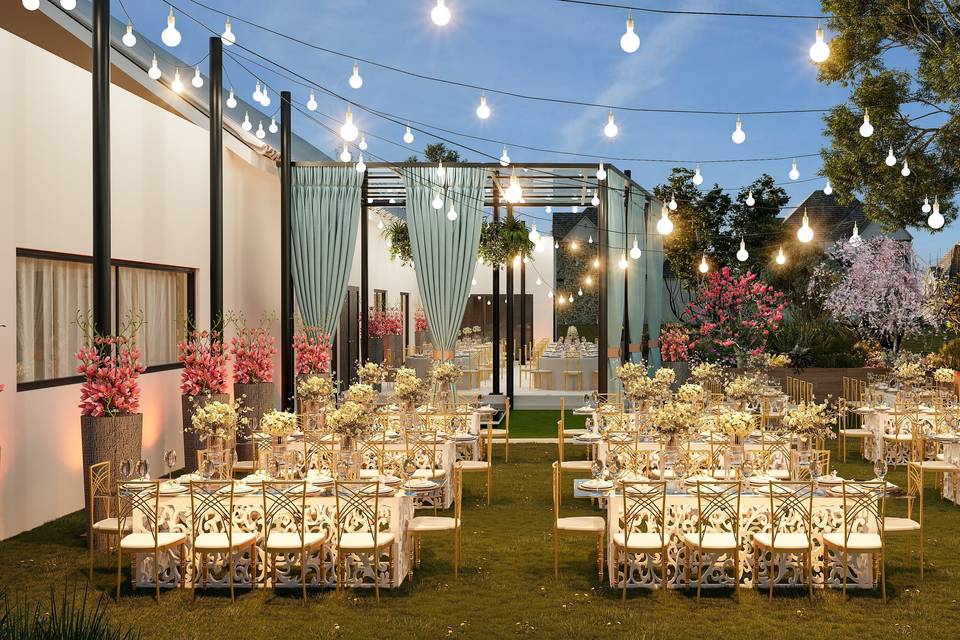 Intimate Reception