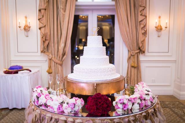 Wedding cake