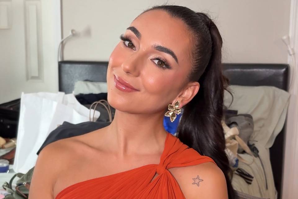 Bridesmaid