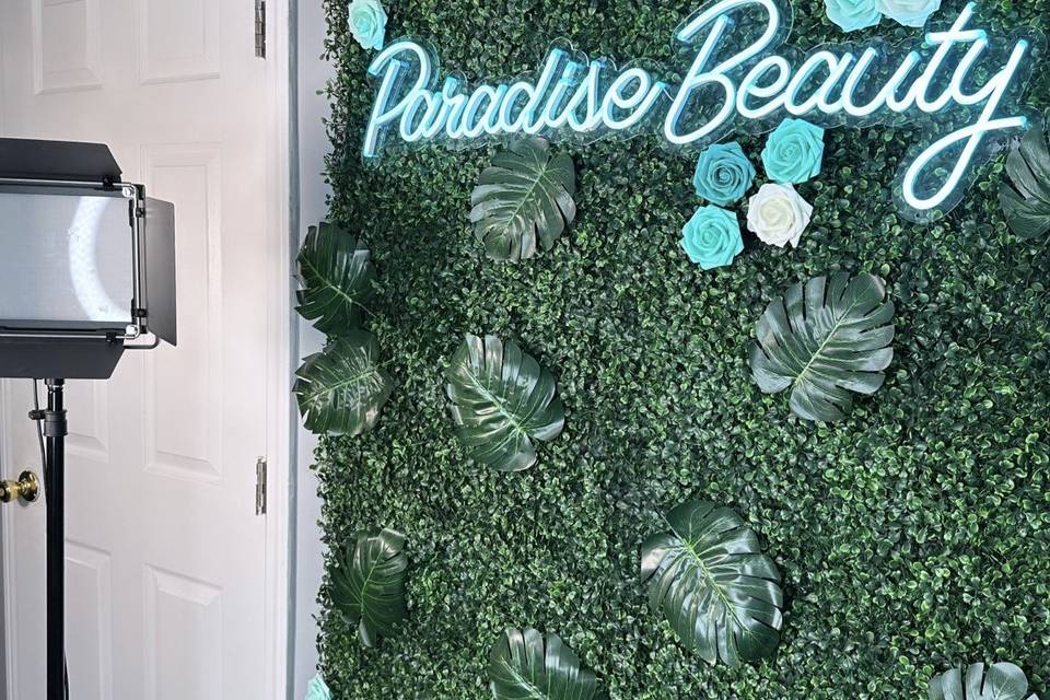Paradise Beauty Studio