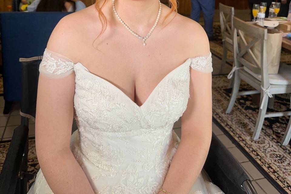 2025 bride