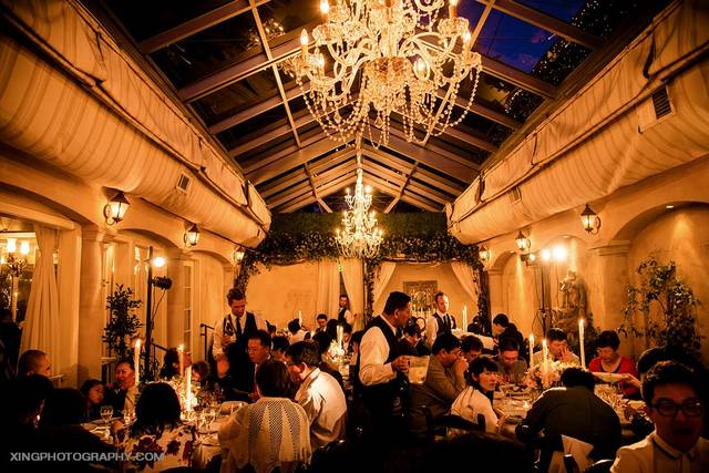 Il Cielo Restaurant in Beverly Hills Venue Beverly Hills CA