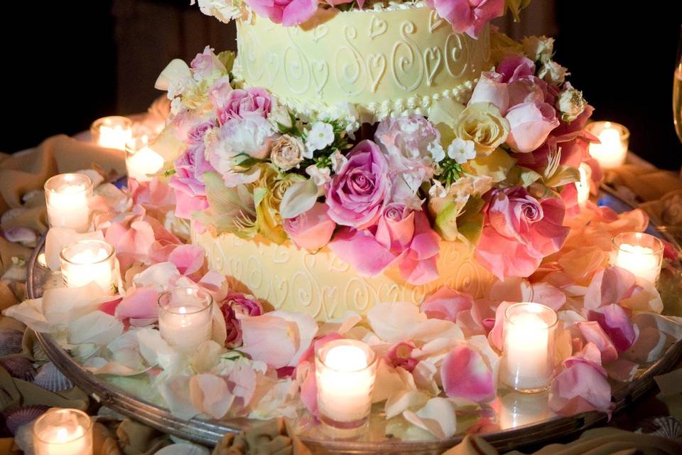 Wedding cake