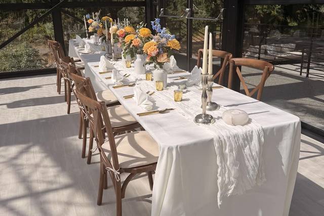 Garden Wedding Theme