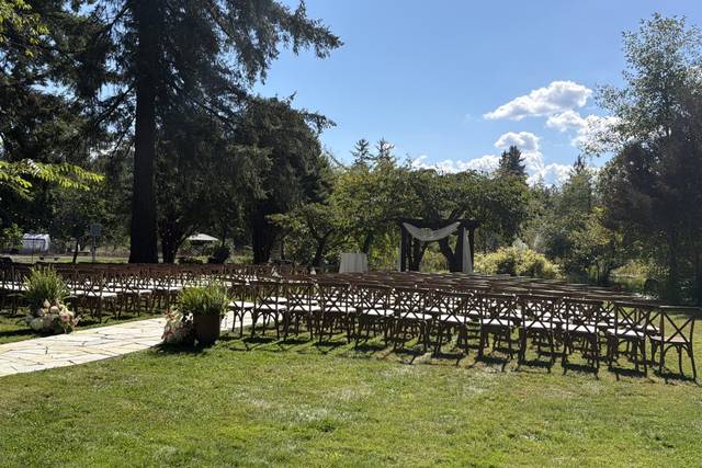 Pond Venue