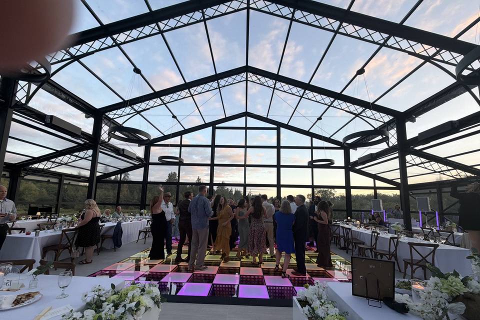 The Dance Floor Matters