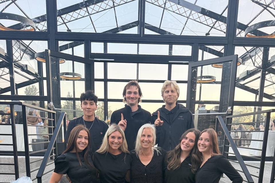 Our crew