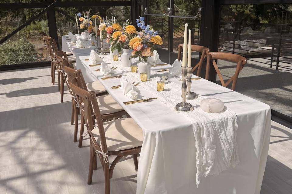Garden Wedding Theme