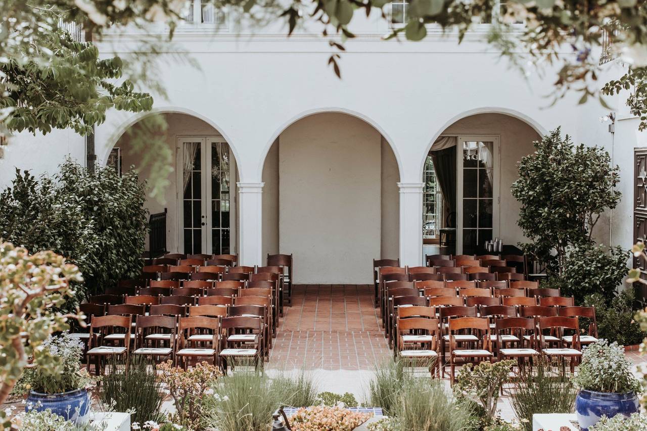 Darlington House - Venue - La Jolla, CA - WeddingWire