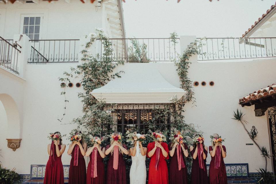 Andalusian Patio