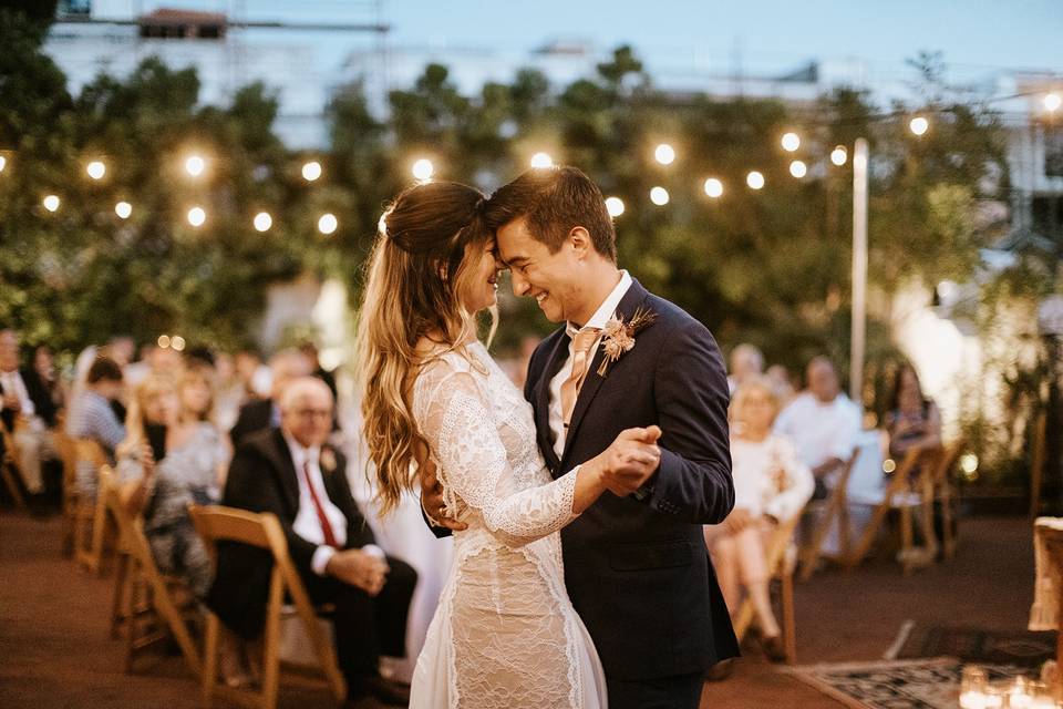 First Dance