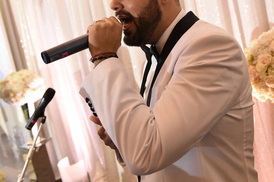 Wedding singer