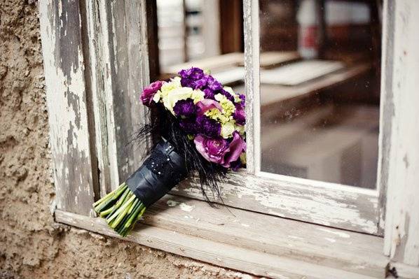 Wedding bouquet