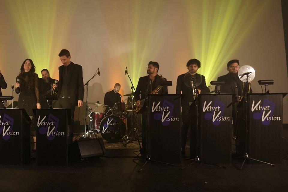Velvet Vision Media