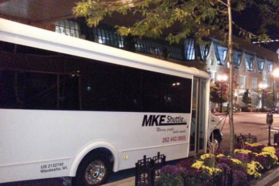 MKE Shuttle LLC