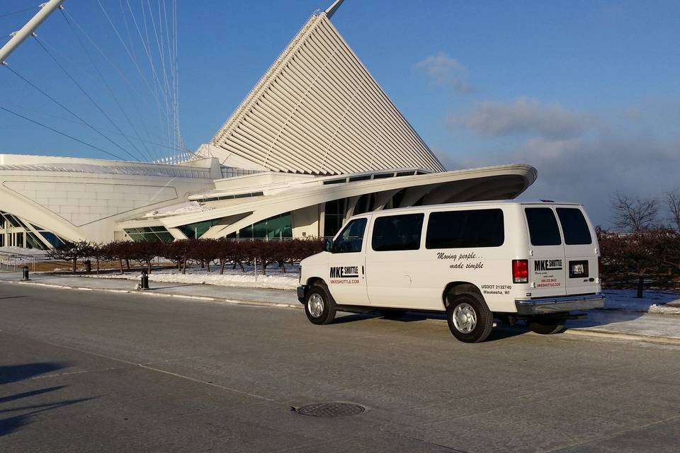 MKE Shuttle LLC