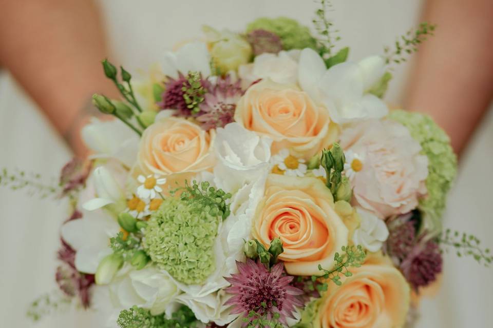 Flower bouquet