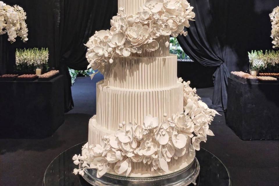 Custom cake