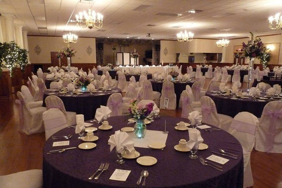 Claymont Ballroom