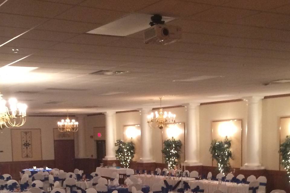 Claymont Ballroom