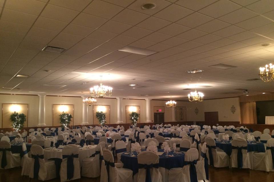 Claymont Ballroom