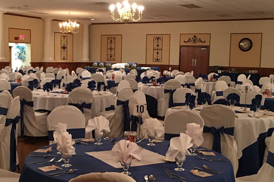 Claymont Ballroom