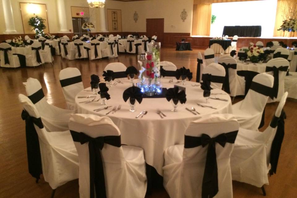 Claymont Ballroom