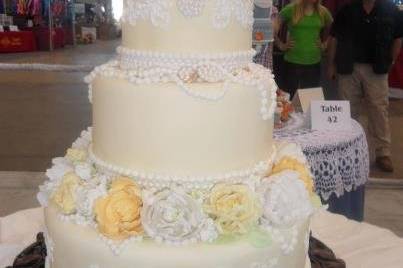 Wedding cake