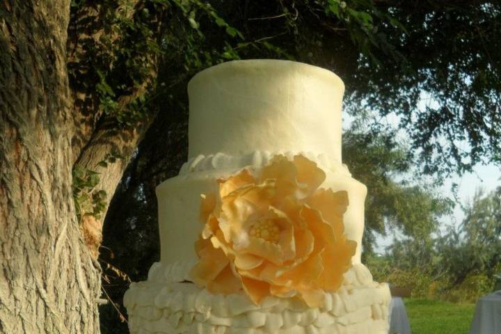 Wedding cake